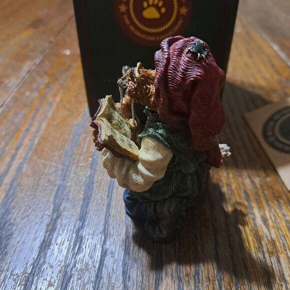 Vintage 2002 Boyds Bears Isaac Chisely and Woody Making Friends Figurine - Picture 6 of 7